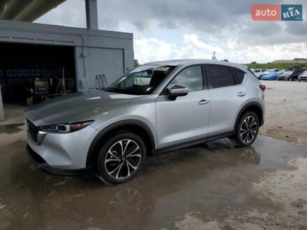 Мазда СХ-5 2022 в Львове на Automoto.ua Серый Мазда СХ-5, объемом двигателя 2.49 л и пробегом 19 тыс. км за 7500 $, фото 1 на Automoto.ua