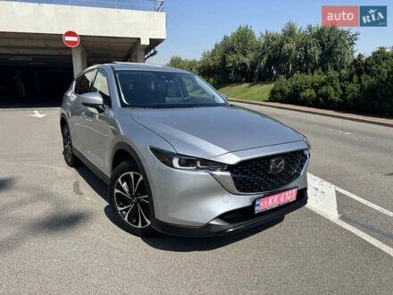 Сірий Мазда СХ-5, об'ємом двигуна 2.5 л та пробігом 30 тис. км за 25700 $, фото 1 на Automoto.ua