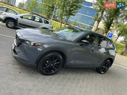 Мазда СХ-5 2022 в Киеве на Automoto.ua Серый Мазда СХ-5, объемом двигателя 2.49 л и пробегом 25 тыс. км за 27500 $, фото 1 на Automoto.ua