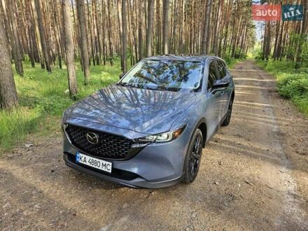 Мазда СХ-5 2022 у Ирпене на Automoto.ua Сірий Мазда СХ-5, об'ємом двигуна 2.49 л та пробігом 40 тис. км за 26400 $, фото 1 на Automoto.ua