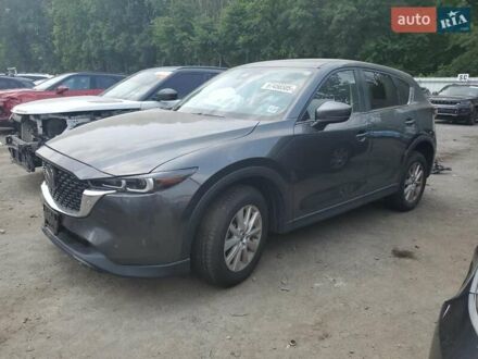 Мазда СХ-5 2022 в Харькове на Automoto.ua Серый Мазда СХ-5, объемом двигателя 2.49 л и пробегом 86 тыс. км за 15600 $, фото 1 на Automoto.ua
