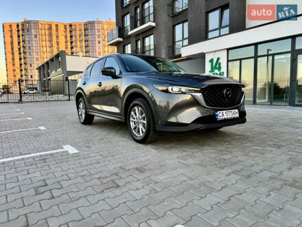 Мазда СХ-5 2022 в Черкассах на Automoto.ua Серый Мазда СХ-5, объемом двигателя 2.49 л и пробегом 22 тыс. км за 22800 $, фото 1 на Automoto.ua