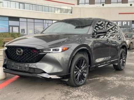 Сірий Мазда СХ-5, об'ємом двигуна 2.5 л та пробігом 61 тис. км за 25500 $, фото 1 на Automoto.ua