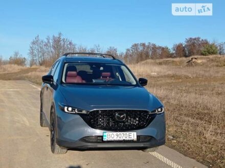 Мазда СХ-5 2022 в Хмельницком на Automoto.ua Серый Мазда СХ-5, объемом двигателя 2.49 л и пробегом 30 тыс. км за 24999 $, фото 1 на Automoto.ua