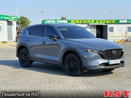 Сірий Мазда СХ-5, об'ємом двигуна 2.5 л та пробігом 99 тис. км за 22500 $, фото 1 на Automoto.ua