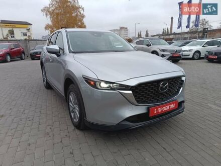 Мазда СХ-5 2023 в Полтаве на Automoto.ua Серый Мазда СХ-5, объемом двигателя 2.49 л и пробегом 12 тыс. км за 28450 $, фото 1 на Automoto.ua