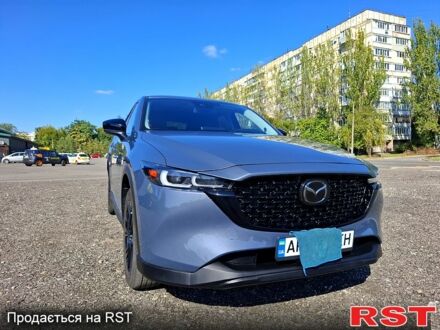Мазда СХ-5 2023 у Запоріжжя на Automoto.ua Сірий Мазда СХ-5, об'ємом двигуна 2.5 л та пробігом 33 тис. км за 28000 $, фото 1 на Automoto.ua