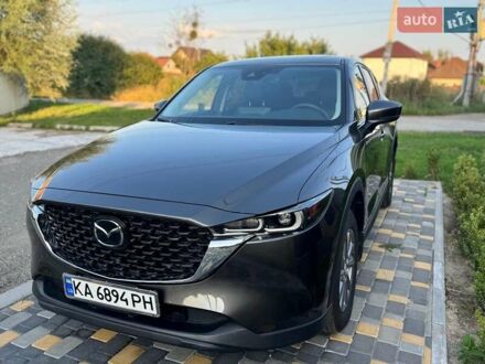 Серый Мазда СХ-5, объемом двигателя 2.49 л и пробегом 32 тыс. км за 26000 $, фото 1 на Automoto.ua