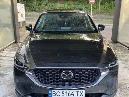 Сірий Мазда СХ-5, об'ємом двигуна 2.5 л та пробігом 15 тис. км за 24900 $, фото 1 на Automoto.ua