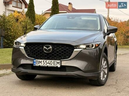 Мазда СХ-5 2023 у Києві на Automoto.ua Сірий Мазда СХ-5, об'ємом двигуна 2.49 л та пробігом 19 тис. км за 22900 $, фото 1 на Automoto.ua