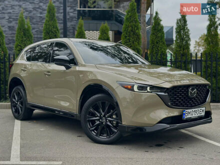 Серый Мазда СХ-5, объемом двигателя 2.5 л и пробегом 23 тыс. км за 29999 $, фото 1 на Automoto.ua