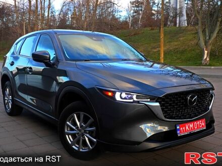 Сірий Мазда СХ-5, об'ємом двигуна 2.5 л та пробігом 33 тис. км за 23999 $, фото 1 на Automoto.ua