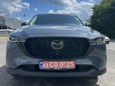 Мазда СХ-5 2023 у Львові на Automoto.ua Сірий Мазда СХ-5, об'ємом двигуна 2.49 л та пробігом 39 тис. км за 28700 $, фото 1 на Automoto.ua