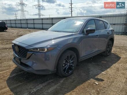 Мазда СХ-5 2023 у Львові на Automoto.ua Сірий Мазда СХ-5, об'ємом двигуна 2.49 л та пробігом 20 тис. км за 10000 $, фото 1 на Automoto.ua