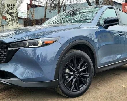 Серый Мазда СХ-5, объемом двигателя 2.49 л и пробегом 26 тыс. км за 26900 $, фото 1 на Automoto.ua