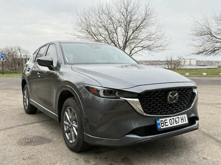 Серый Мазда СХ-5, объемом двигателя 2.49 л и пробегом 33 тыс. км за 23900 $, фото 1 на Automoto.ua