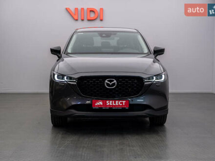 Серый Мазда СХ-5, объемом двигателя 2.49 л и пробегом 40 тыс. км за 32112 $, фото 1 на Automoto.ua