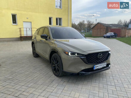Мазда СХ-5 2023 в Сумах на Automoto.ua Серый Мазда СХ-5, объемом двигателя 2.49 л и пробегом 18 тыс. км за 31800 $, фото 1 на Automoto.ua
