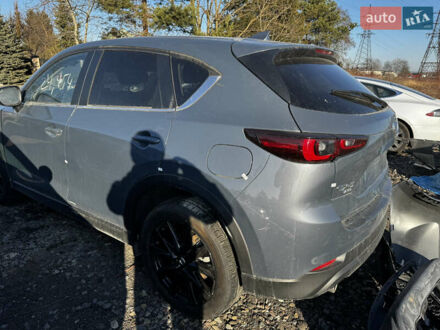 Мазда СХ-5 2023 в Львове на Automoto.ua Серый Мазда СХ-5, объемом двигателя 0 л и пробегом 39 тыс. км за 16500 $, фото 1 на Automoto.ua