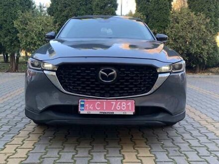 Сірий Мазда СХ-5, об'ємом двигуна 2.49 л та пробігом 105 тис. км за 25000 $, фото 1 на Automoto.ua