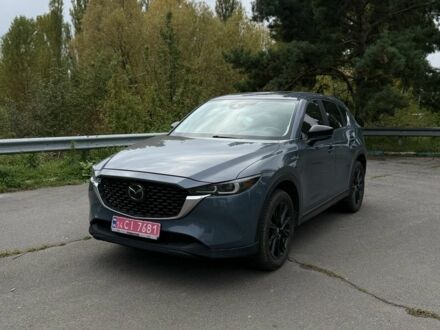 Серый Мазда СХ-5, объемом двигателя 2.49 л и пробегом 105 тыс. км за 25246 $, фото 1 на Automoto.ua