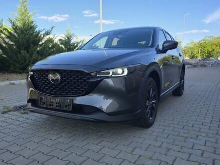 Сірий Мазда СХ-5, об'ємом двигуна 2.49 л та пробігом 74 тис. км за 22800 $, фото 1 на Automoto.ua