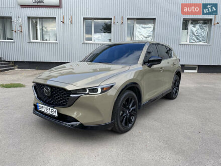 Мазда СХ-5 2023 в Сумах на Automoto.ua Серый Мазда СХ-5, объемом двигателя 2.49 л и пробегом 22 тыс. км за 30999 $, фото 1 на Automoto.ua