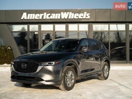 Серый Мазда СХ-5, объемом двигателя 2.49 л и пробегом 21 тыс. км за 26900 $, фото 1 на Automoto.ua