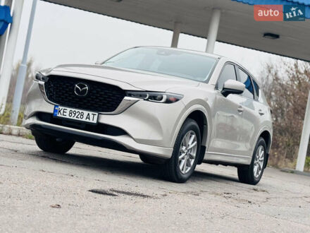 Серый Мазда СХ-5, объемом двигателя 2.49 л и пробегом 14 тыс. км за 28800 $, фото 1 на Automoto.ua