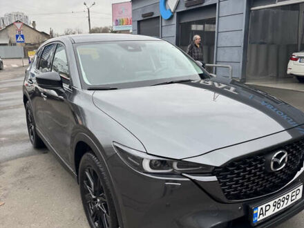 Мазда СХ-5 2023 в Одессе на Automoto.ua Серый Мазда СХ-5, объемом двигателя 2.5 л и пробегом 24 тыс. км за 32999 $, фото 1 на Automoto.ua