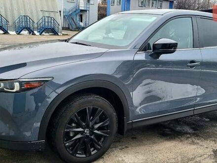 Серый Мазда СХ-5, объемом двигателя 2.49 л и пробегом 27 тыс. км за 27300 $, фото 1 на Automoto.ua