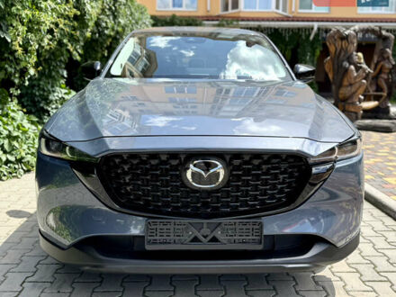 Мазда СХ-5 2023 в Киеве на Automoto.ua Серый Мазда СХ-5, объемом двигателя 2.49 л и пробегом 34 тыс. км за 26500 $, фото 1 на Automoto.ua