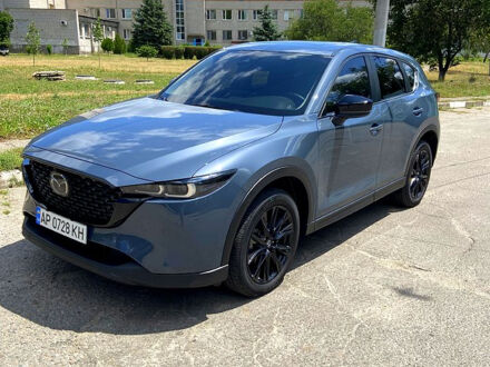 Мазда СХ-5 2023 в Запорожье на Automoto.ua Серый Мазда СХ-5, объемом двигателя 2.5 л и пробегом 15 тыс. км за 24900 $, фото 1 на Automoto.ua