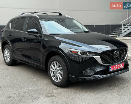 Сірий Мазда СХ-5, об'ємом двигуна 2.5 л та пробігом 19 тис. км за 24999 $, фото 1 на Automoto.ua