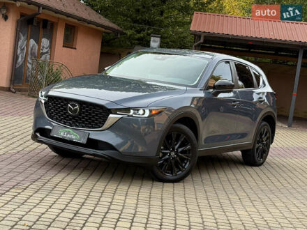 Мазда СХ-5 2024 в Мукачеве на Automoto.ua Серый Мазда СХ-5, объемом двигателя 2.5 л и пробегом 24 тыс. км за 25500 $, фото 1 на Automoto.ua