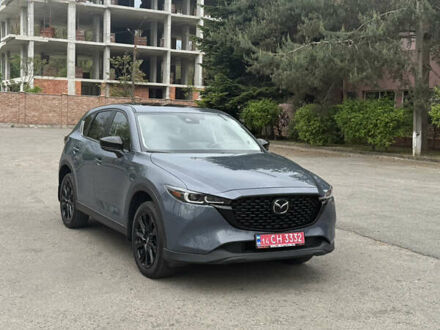 Мазда СХ-5 2024 в Мукачеве на Automoto.ua Серый Мазда СХ-5, объемом двигателя 2.49 л и пробегом 29 тыс. км за 24999 $, фото 1 на Automoto.ua