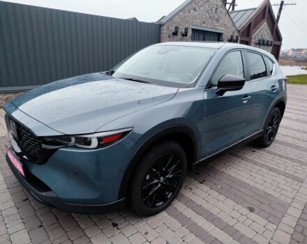 Серый Мазда СХ-5, объемом двигателя 0 л и пробегом 42 тыс. км за 25500 $, фото 1 на Automoto.ua