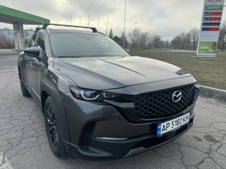 Сірий Мазда СХ-5, об'ємом двигуна 2.5 л та пробігом 28 тис. км за 25496 $, фото 1 на Automoto.ua