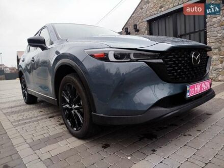 Серый Мазда СХ-5, объемом двигателя 2.49 л и пробегом 42 тыс. км за 24600 $, фото 1 на Automoto.ua