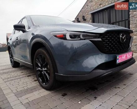 Серый Мазда СХ-5, объемом двигателя 2.49 л и пробегом 42 тыс. км за 24600 $, фото 1 на Automoto.ua