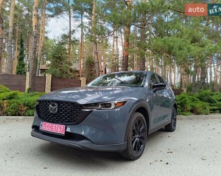 Серый Мазда СХ-5, объемом двигателя 2.49 л и пробегом 19 тыс. км за 26000 $, фото 1 на Automoto.ua