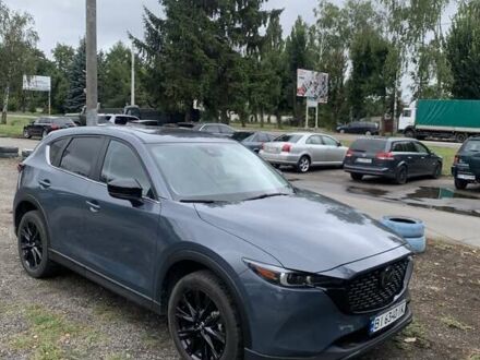 Серый Мазда СХ-5, объемом двигателя 2.49 л и пробегом 32 тыс. км за 24500 $, фото 1 на Automoto.ua