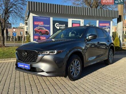 Сірий Мазда СХ-5, об'ємом двигуна 2.49 л та пробігом 3 тис. км за 29900 $, фото 1 на Automoto.ua