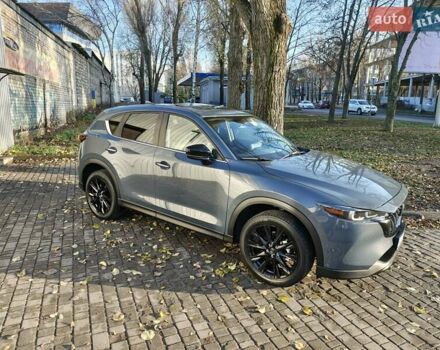 Сірий Мазда СХ-5, об'ємом двигуна 2.49 л та пробігом 16 тис. км за 26900 $, фото 1 на Automoto.ua