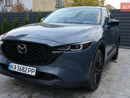 Мазда СХ-5 2024 у Броварах на Automoto.ua Сірий Мазда СХ-5, об'ємом двигуна 2.49 л та пробігом 28 тис. км за 27300 $, фото 1 на Automoto.ua
