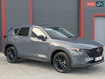 Сірий Мазда СХ-5, об'ємом двигуна 2.49 л та пробігом 11 тис. км за 28000 $, фото 1 на Automoto.ua