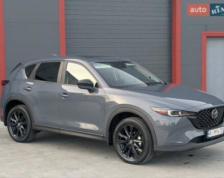 Сірий Мазда СХ-5, об'ємом двигуна 2.49 л та пробігом 11 тис. км за 28000 $, фото 1 на Automoto.ua