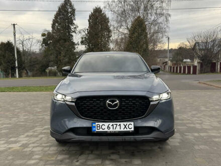Сірий Мазда СХ-5, об'ємом двигуна 2.49 л та пробігом 15 тис. км за 29900 $, фото 1 на Automoto.ua