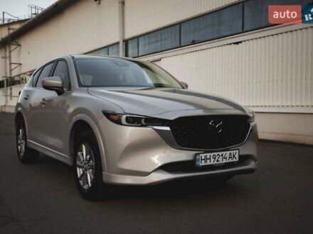 Мазда СХ-5 2024 в Белгород-Днестровском на Automoto.ua Серый Мазда СХ-5, объемом двигателя 2.49 л и пробегом 16 тыс. км за 23600 $, фото 1 на Automoto.ua