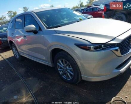 Сірий Мазда СХ-5, об'ємом двигуна 0 л та пробігом 42 тис. км за 9000 $, фото 1 на Automoto.ua